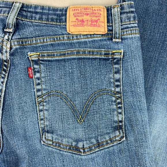 Levi’s Superlow Bootcut 518 sz 11 - Picture 7 of 10